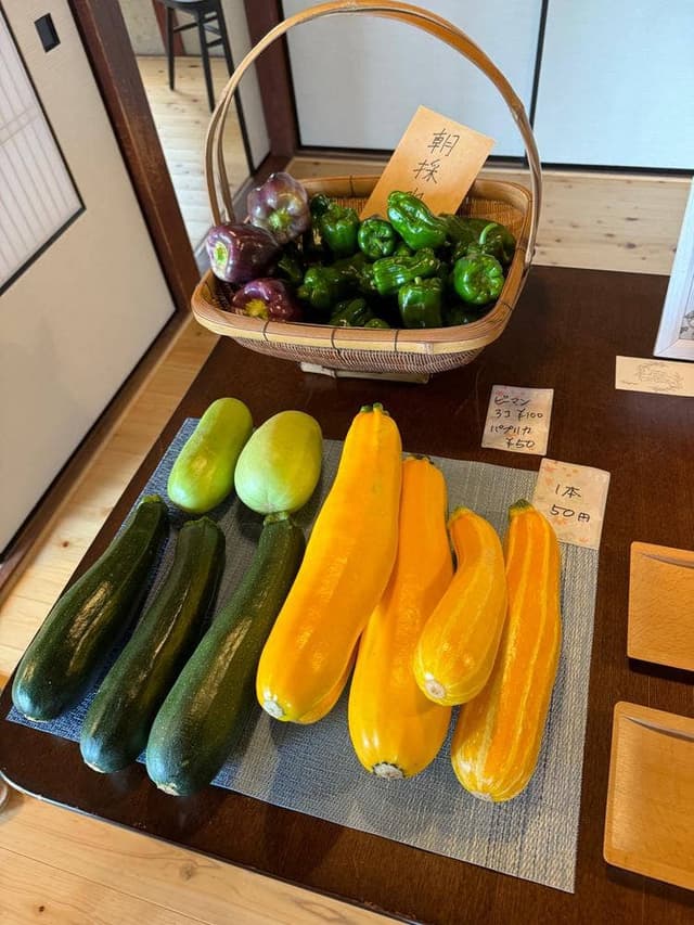農家カフェ 雲とエプロン - サブ画像1