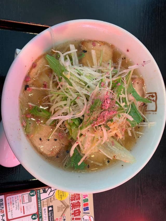 喜多方ラーメン 坂内 針中野店 - サブ画像1