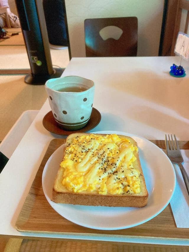 パンとコーヒーとひらりんと・・・ - サブ画像1