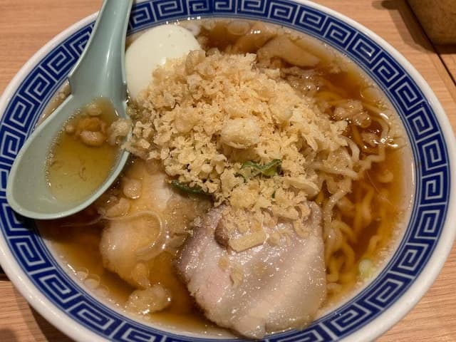 駅前ラーメン ひげ - サブ画像1