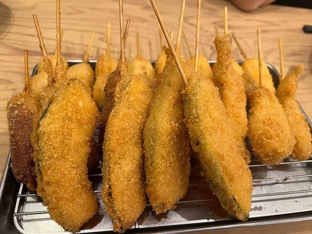 新世界串カツ いっとく 新世界店 - サブ画像2