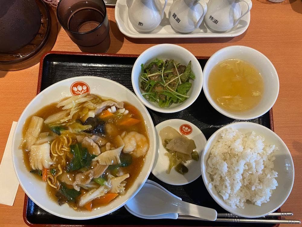 華中華
