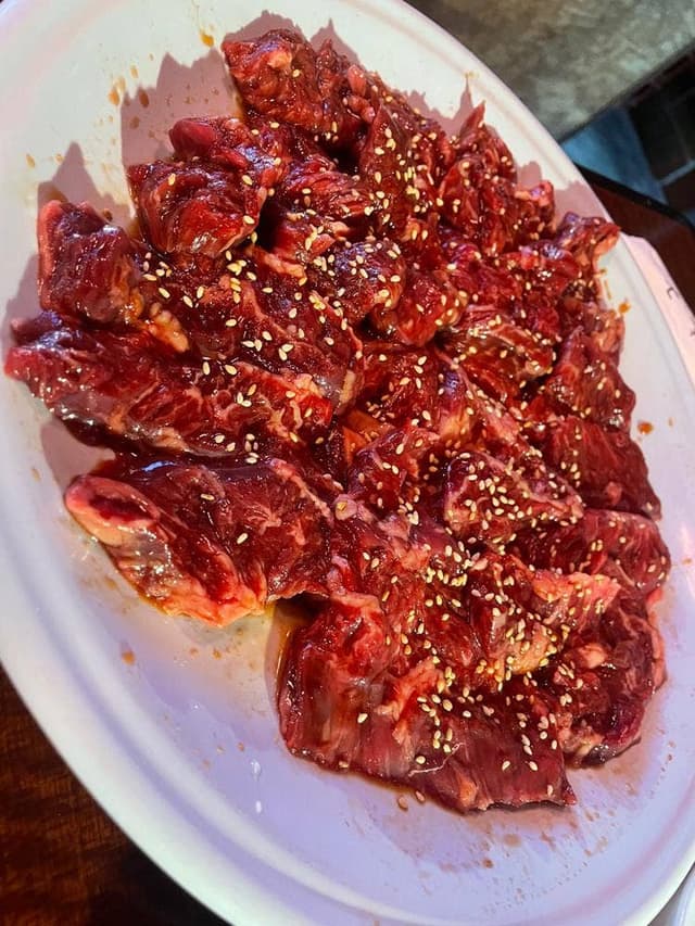 炭火焼肉七輪 神戸大蔵谷店 - サブ画像2