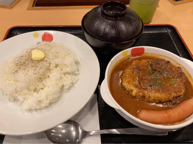 松屋 行徳南店 - サブ画像1
