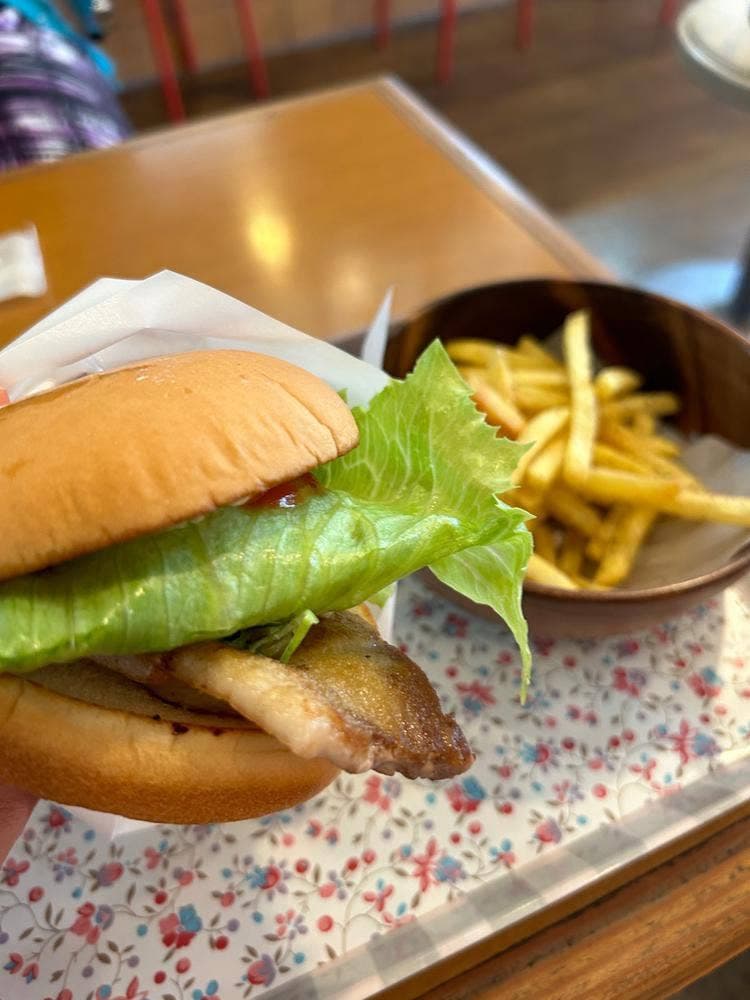 佐世保バーガー BIGMAN 佐々店