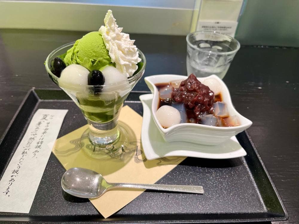 京都イオリカフェ 大丸京都店