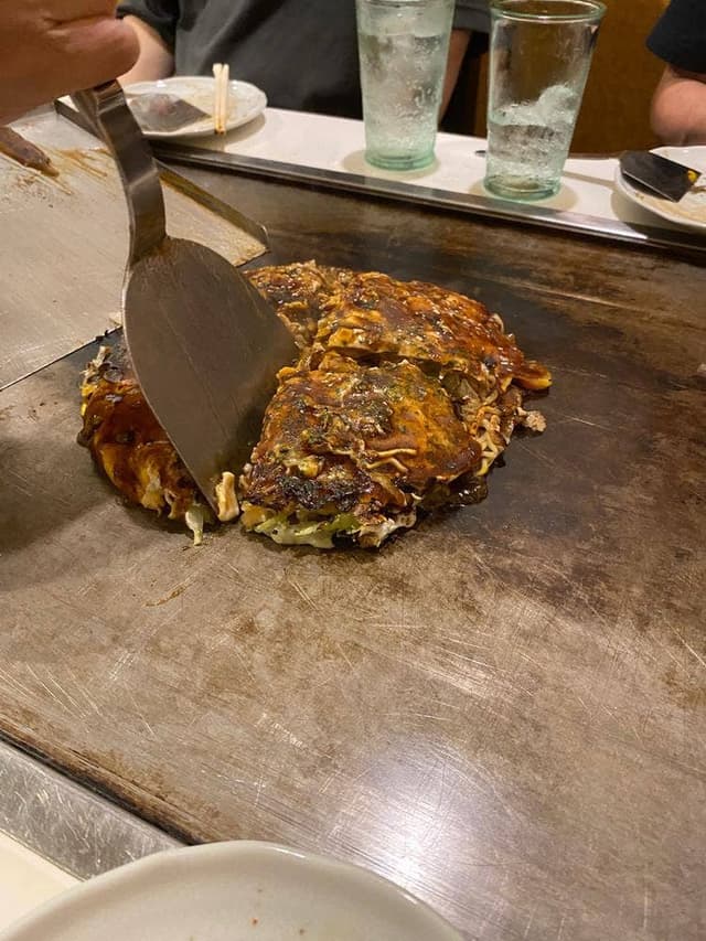 広島風お好み焼プラザ - サブ画像3