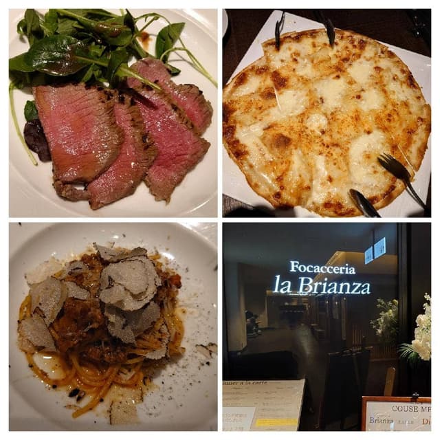 フォカッチェリア ラ ブリアンツァ - サブ画像2