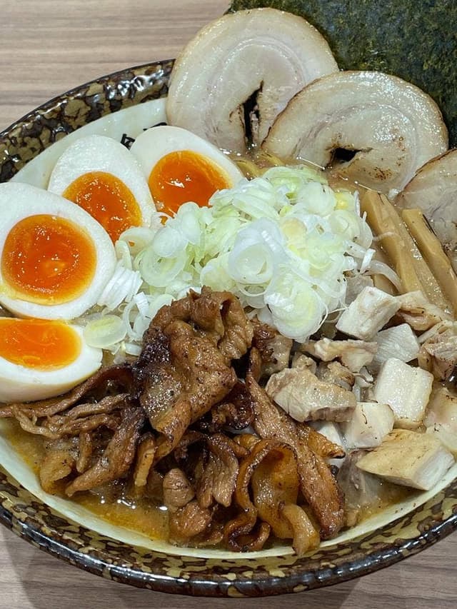 金澤味噌ラーメン神仙 イオンモール高岡店 - サブ画像3