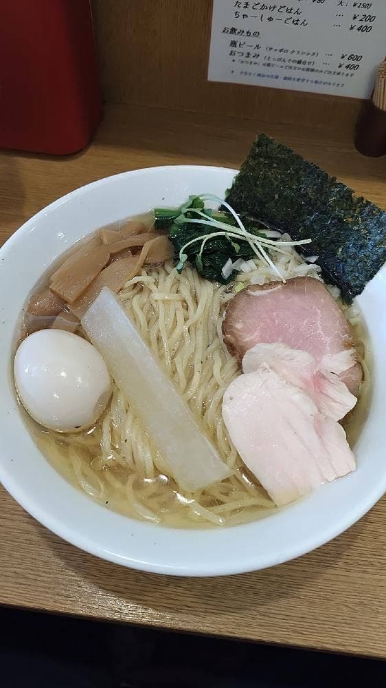 らーめん さいとう - サブ画像1