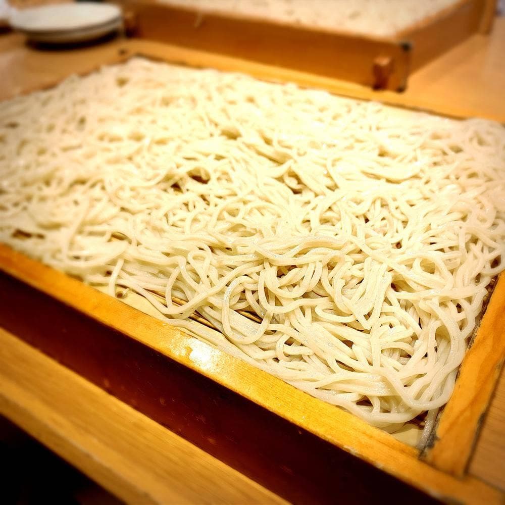 お蕎麦や杉うら