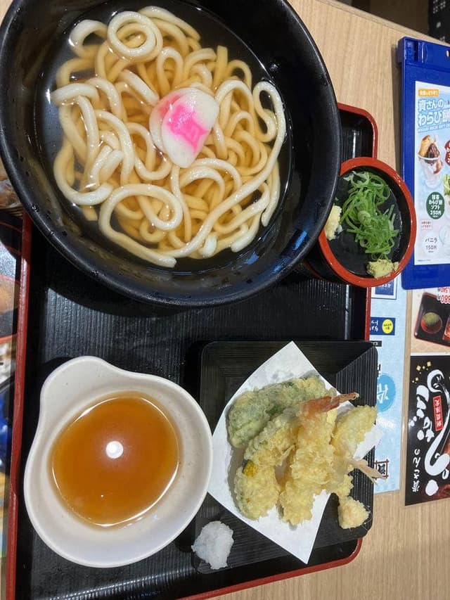 資さんうどん 周南新宿通店 - サブ画像3