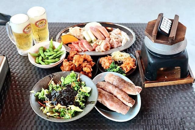 お米と焼肉 肉のよいち 太田川駅前店 - サブ画像1