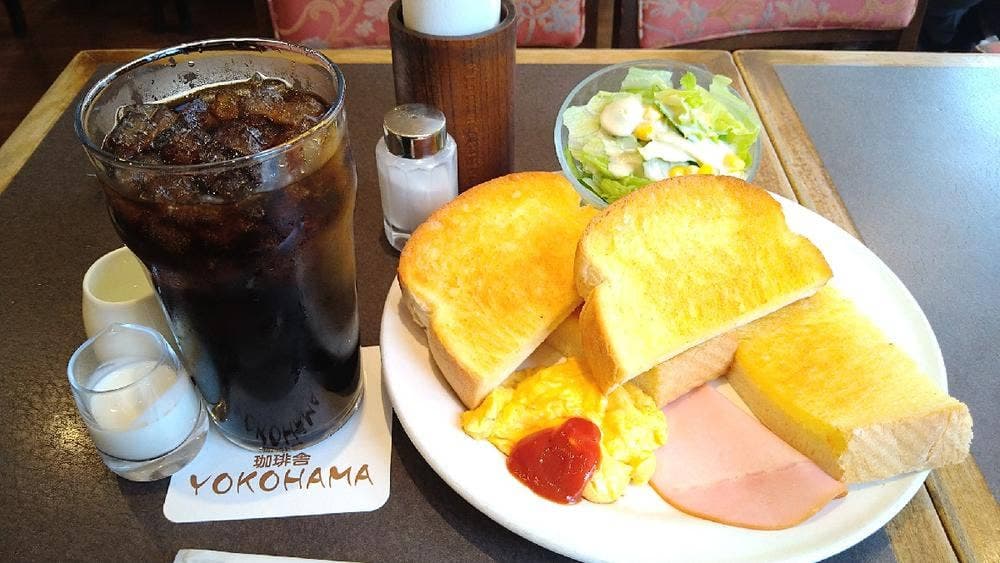 珈琲舎YOKOHAMA 鶴ヶ峰店