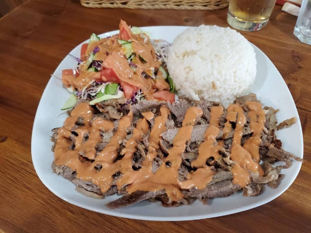 Omer's Kebab