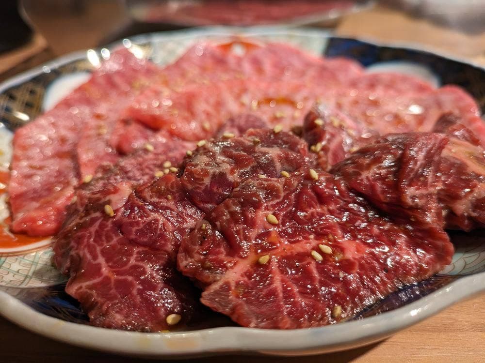 焼肉 牛猿 -NIKUZARU-