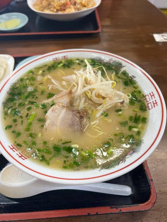 とんぷうラーメン - サブ画像1