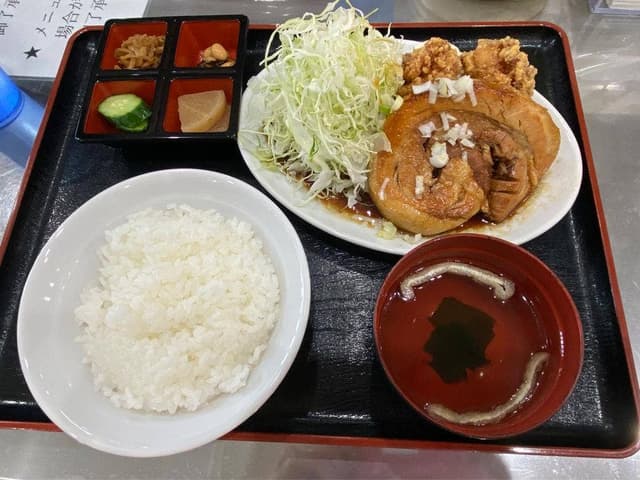竹清食堂 - サブ画像2
