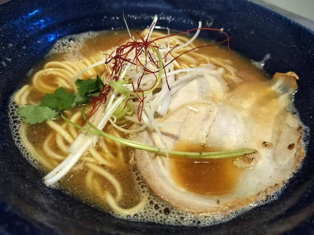 和風魚介出汁×創作麺処 後関 - サブ画像1