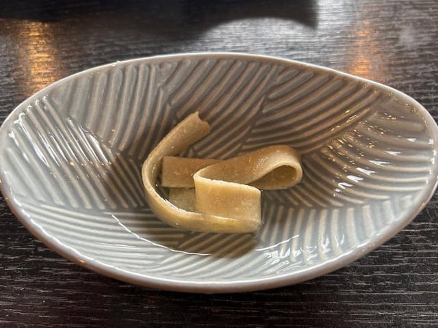 soba & cafe OCHO - サブ画像1