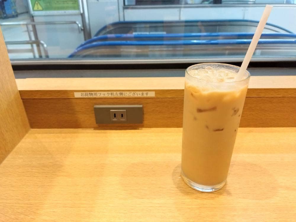 BECK'S COFFEE SHOP 大井町店