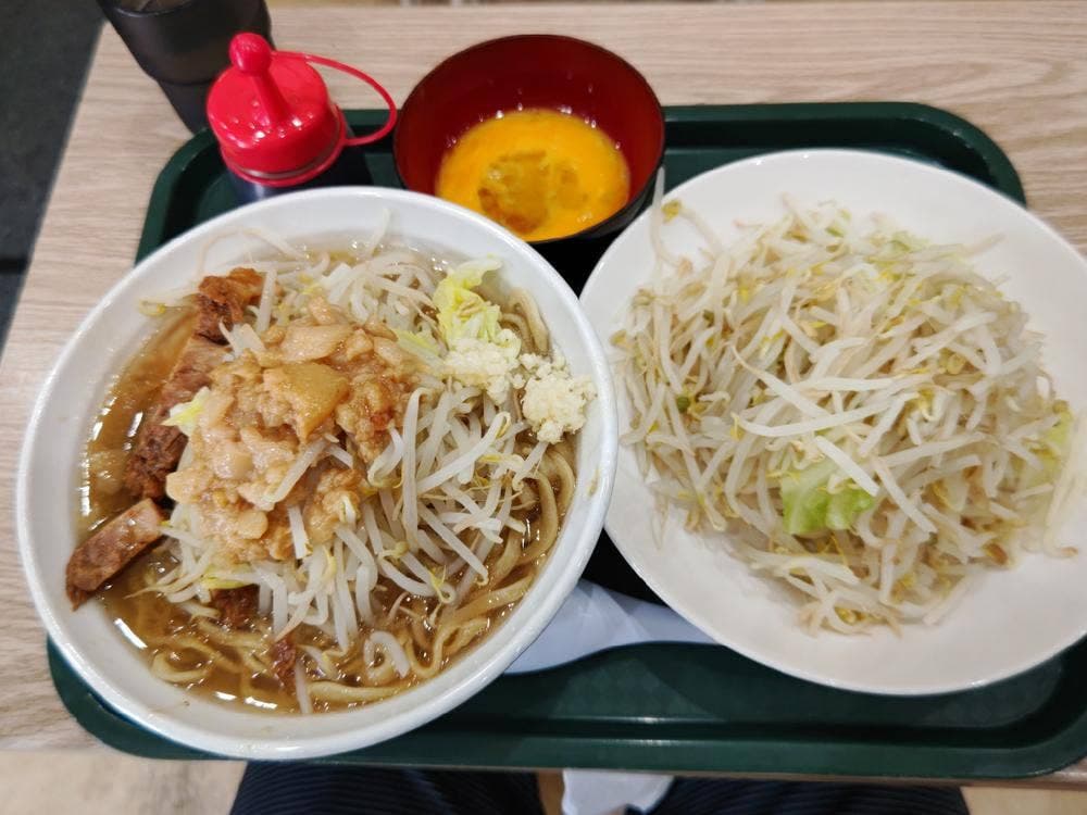 ラーメン中毒東向島店