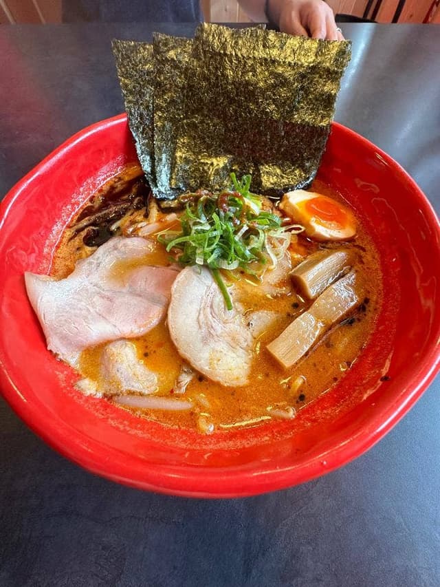 らぁめん道中膝栗毛 - サブ画像1