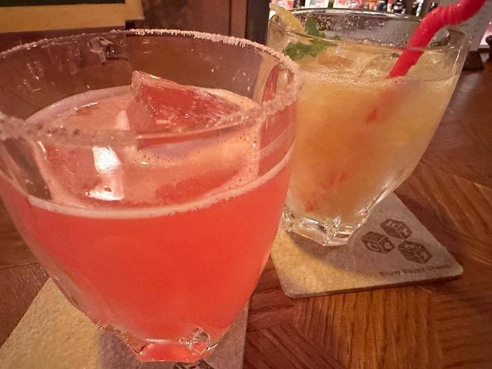 Dish&Bar cheerz
