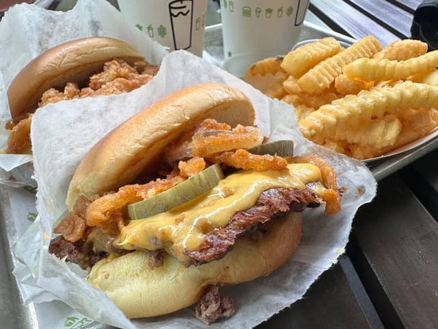 シェイクシャック 東京国際フォーラム店 - サブ画像2