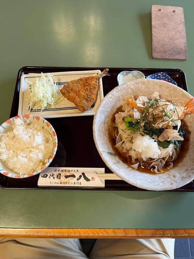 一八 正木本店 - サブ画像1