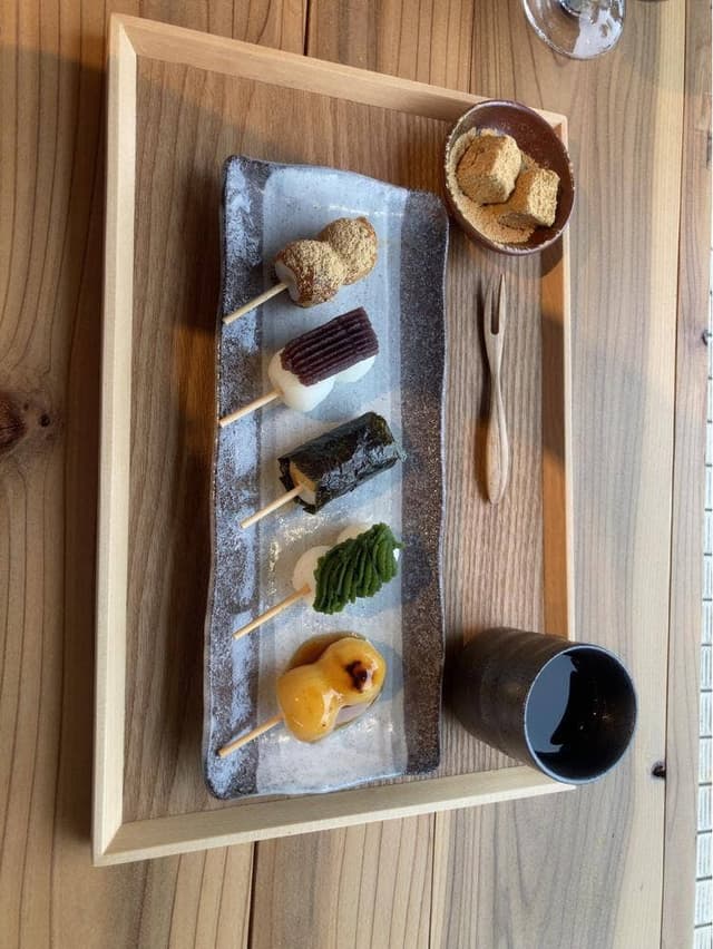つちや餅cafe in CARAVAN - サブ画像1