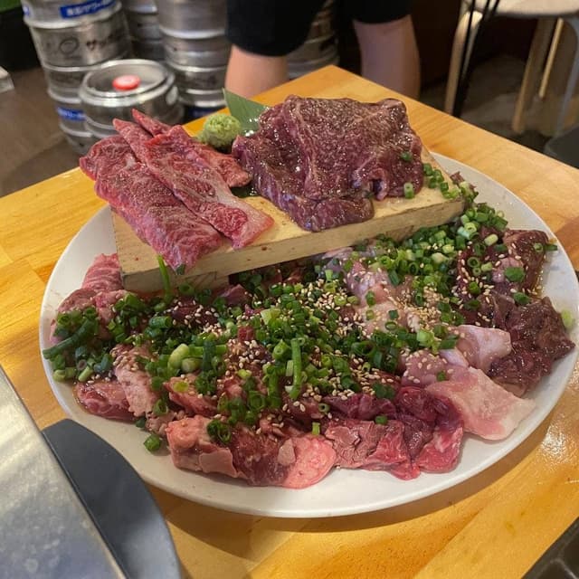 焼肉ホルモン しんみょう精肉店 鍛冶屋町店 - サブ画像1