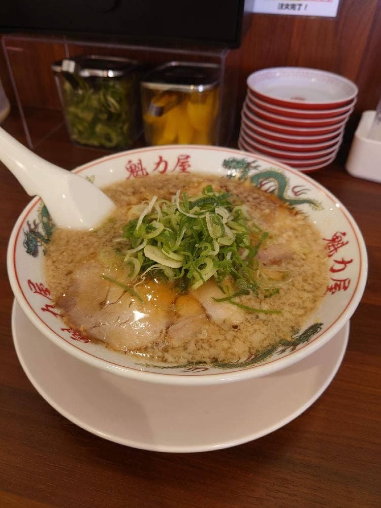 ラーメン魁力屋 港北インター店