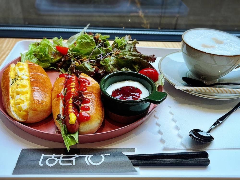 はもれびカフェ