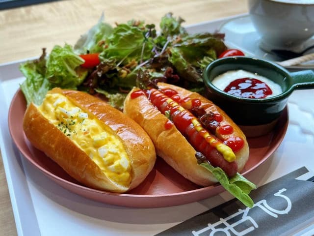 はもれびカフェ - サブ画像1