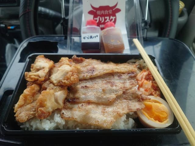 焼肉食堂ブリスケ - サブ画像2