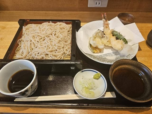 蕎麦×美酒 たけや - サブ画像1