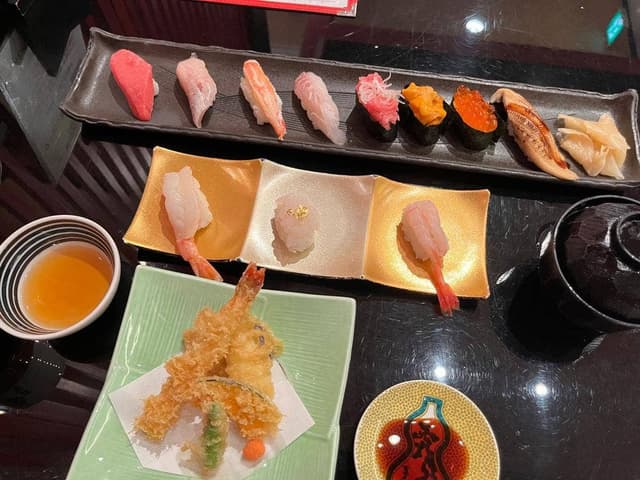 金沢まいもん寿司 梅鉢亭店 - サブ画像1