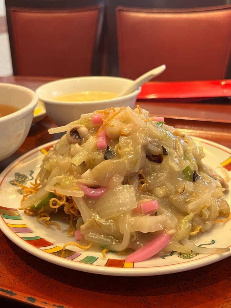 中央軒 心斎橋店