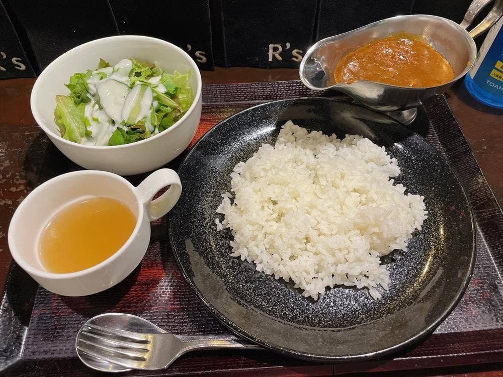 ごはんカフェ 柳月