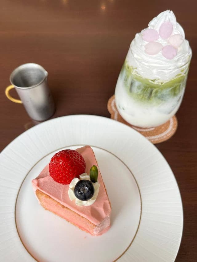 ロビーラウンジ ANAクラウンプラザホテルグランコート名古屋 - サブ画像3