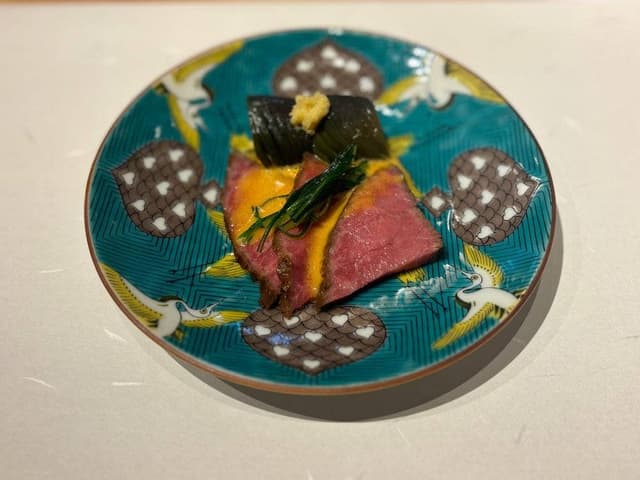 肉割烹 誠香 - サブ画像1