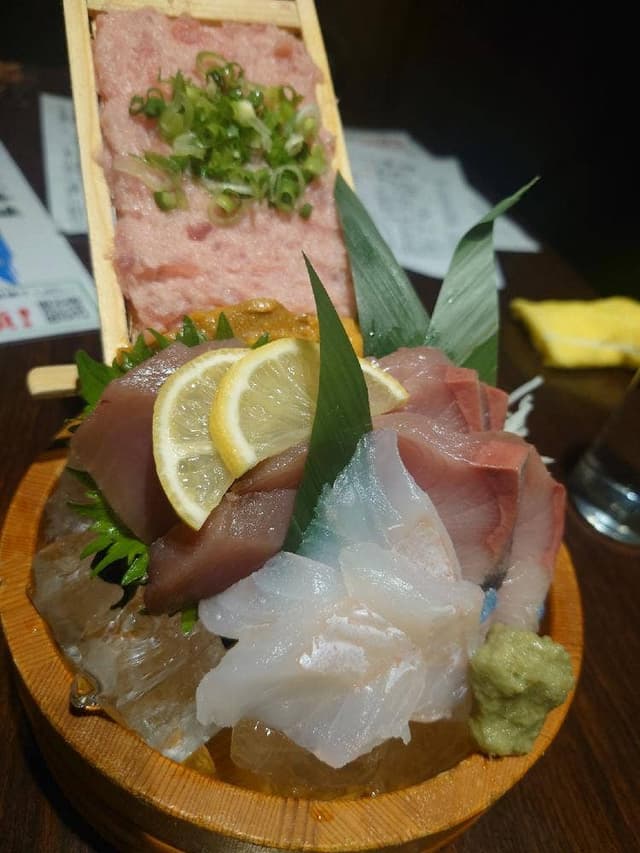 大和八木酒場 豊祝 - サブ画像1