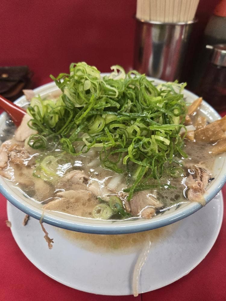 ラーメン藤 物部店