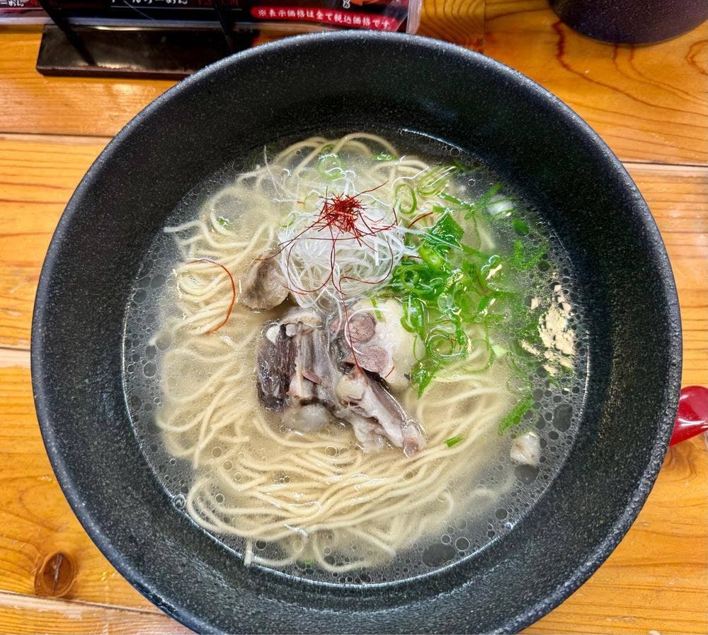 熊野牛らーめん 楽