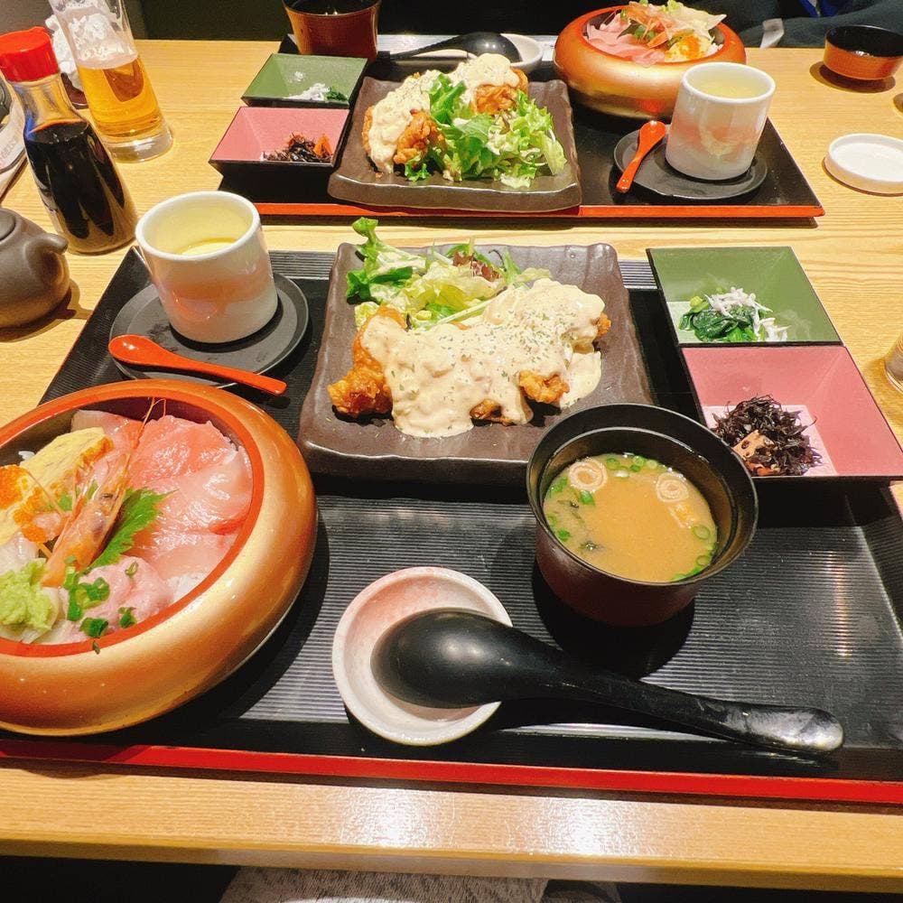 青島海鮮料理 魚益 青島フィッシャーマンズビーチサイドホステル&スパ