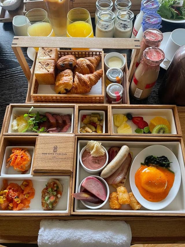 日本料理 byリッツカールトン日光 - サブ画像3