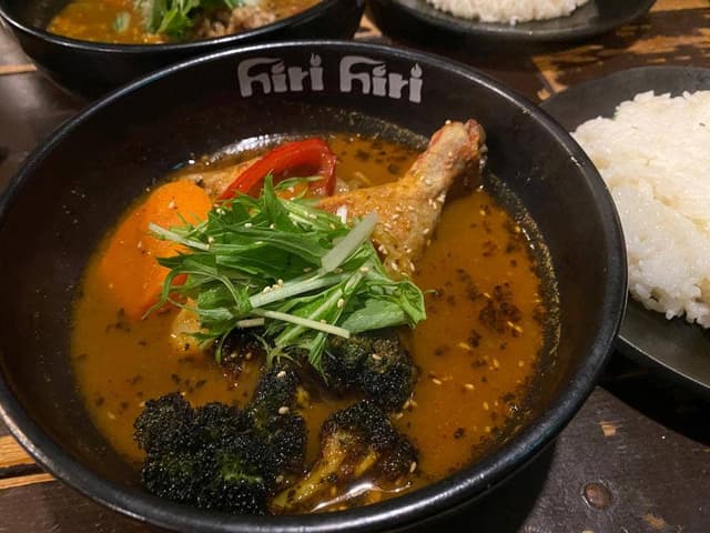 スープカリー ヒリヒリ2号 - サブ画像2