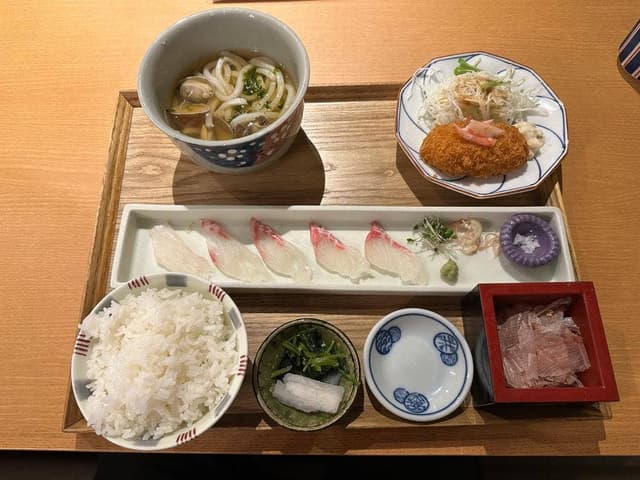 和食 がんこ 堂島アバンザ店 - サブ画像2