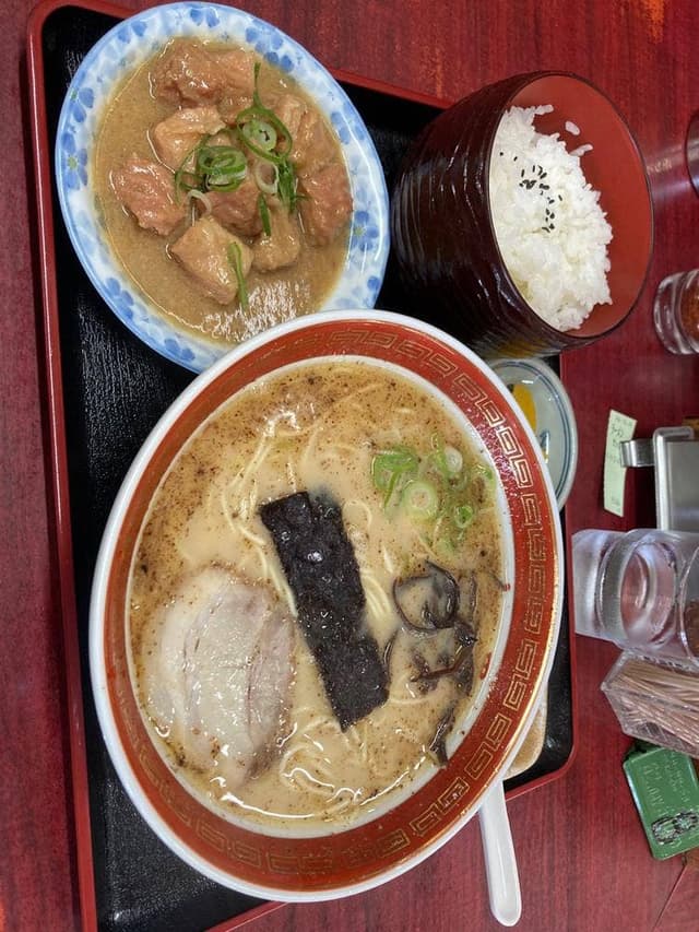 大黒ラーメン - サブ画像2